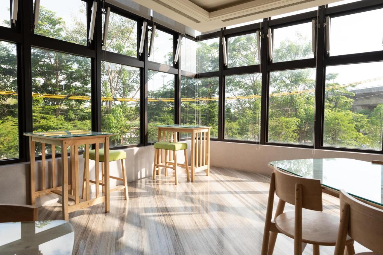 Mi Yue Boutique Motel Taiping  Экстерьер фото