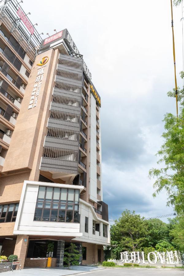 Mi Yue Boutique Motel Taiping  Экстерьер фото